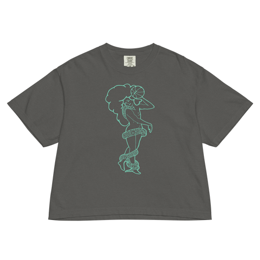 Lilith Balls | Boxy Tshirt
