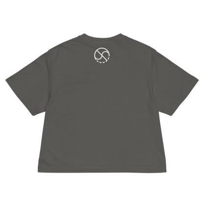 Court Goddess | Boxy Tshirt