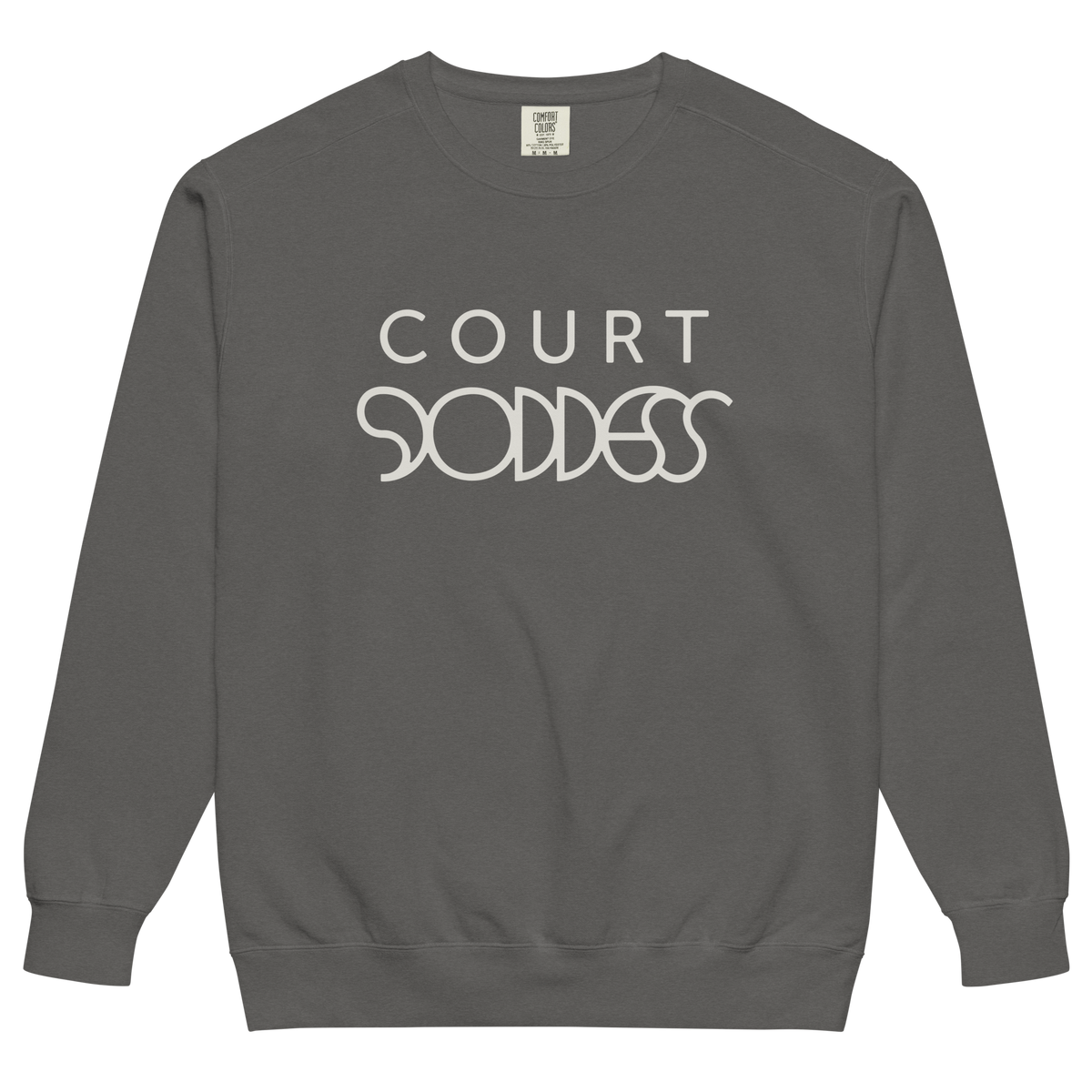 Court Goddess | Classic Sweatshirt