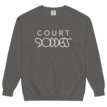 Court Goddess | Classic Sweatshirt