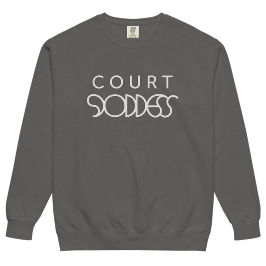 Court Goddess | Classic Sweatshirt