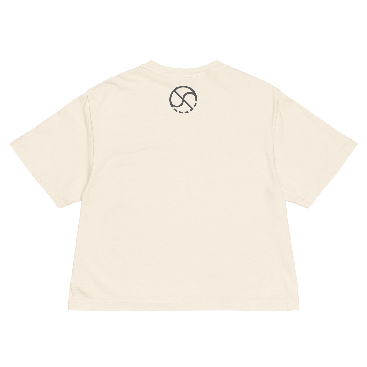 Court Goddess | Boxy Tshirt